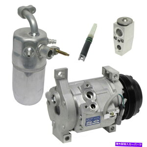 clutch kit A/CRvbT[T[rXLbgXAVINF0AENGR[hFLMG UAC CK 5417 A/C Compressor Replacement Service Kit-SLE, VIN: 0, Eng Code: LMG UAC CK 5417