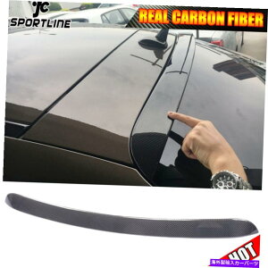 �C�O�� �G�A���p�[�c �����Z�f�X�x���cC292 GLE63AMG 15-19�̃J�[�{���t�@�C�o�[���A���[�t�l�^�o���E�B���h�E�E�B���O�E�B���O�E�B���O Carbon Fiber Rear Roof Spoiler Window Wing For Mercedes Benz C292 GLE63AMG 