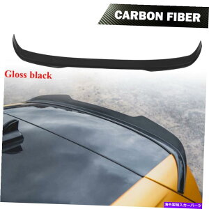 CO GAp[c VW Golf 8 Pro Mk8 Pro/Rline 2020-21A[tX|C[gbvEBOO[YubN Fits VW Golf 8 Pro MK8 Pro/RLINE 2020-21 Rear Roof Spoiler Top Wing Glossy Black