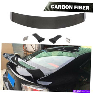 CO GAp[c g^ɓKĂ86XoBRZx[XN[y13-20AX|[cX|[cu[cgNEBO Fit For Toyota 86 Subaru BRZ Base Coupe 13-20 Rear Spoiler Sport Boot Trunk Wing