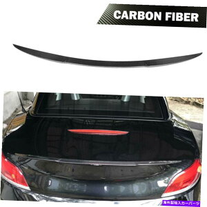 CO GAp[c BMW Z4 E89 ZV[Y2009-2015AgNX|C[e[EBOJ[{t@Co[ɓKĂ܂ Fit for BMW Z4 E89 Z Series 2009-2015 Rear Trunk Spoiler Tail Wing Carbon Fiber