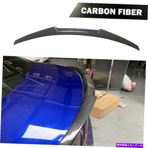 CO GAp[c AEfBA5 A5 SCS5N[y17-20AgNX|C[EBOJ[{t@Co[ɓKĂ܂ Fit For Audi A5 A5 S Line S5 Coupe 17-20 Rear Trunk Spoiler Wing Carbon Fiber