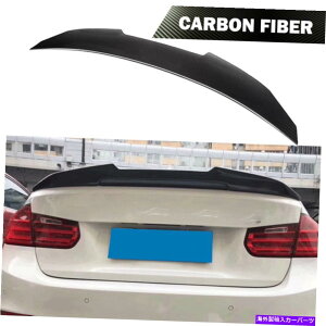 �C�O�� �G�A���p�[�c BMW 4�V���[�YG22 430i�N�[�y2021�ɓK������J�[�{���t�@�C�o�[���A�g�����N�X�|�C���[�E�B���O�t�B�b�g Carbon Fiber Rear Trunk Spoiler Wing Fit For BMW 4 Series G22 430i Coupe 2021�y���s�A