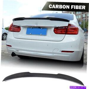 CO GAp[c BMW F30 320I 328i F80 M3 12-17ɓKAX|C[gNW@ۃtBbg Rear Spoiler Trunk Lid Wing Carbon Fiber Fit For BMW F30 320i 328i F80 M3 12-17