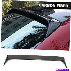 CO GAp[c Alfa Romeo Giulia 2015-2021J[{t@Co[A[tl^oEBhEEBObv Fits Alfa Romeo Giulia 2015-2021 Carbon Fiber Rear Roof Spoiler Window Wing Lip