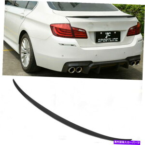 CO GAp[c BMW F10 520I 530I 550I M5 SADAN 2011-15ɓK郊AX|C[EBOJ[{t@Co[ Rear Spoiler Wing Carbon Fiber Fit For BMW F10 520i 530i 550i M5 Sadan 2011-15