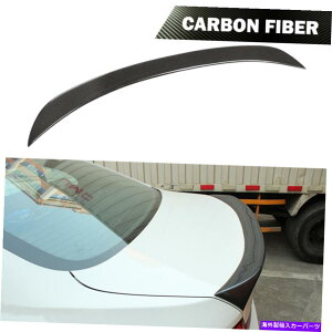 CO GAp[c BMW F10 535I 550I 530I M5 10-14AgNX|C[e[EBOJ[{t@Co[ Fits BMW F10 535i 550i 530i M5 10-14 Rear Trunk Spoiler Tail Wing Carbon Fiber