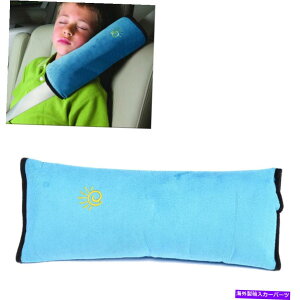 CO GAp[c J[V[gxgNbVZ[teBXgbvpbhLbYn[lXJo[`Ch Car Seat Belt Pillow Shoulder Cushion Safety Strap Pad Kids Harness Cover Child