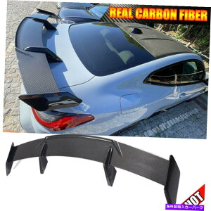 CO GAp[c BMW G80 M3 G82 M4N[y2021-2022p̃AJ[{AgNX|C[EBObv Real Carbon Rear Trunk Spoiler Wing Lip for BMW G80 M3 G82 M4 Coupe 2021-2022