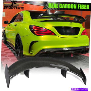 CO GAp[c ZfXxcW117 CLA45 AMG 13-19ɓKJ[{AgNEBOX|C[ Carbon Rear Trunk Wing Spoiler Fit For Mercedes Benz W117 CLA200 CLA45 AMG 13-19