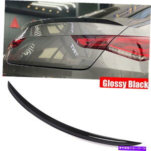 CO GAp[c ̂鍕AgNX|C[u[gbenz cla250 cla45 cla35 2020upɓKĂ܂ Glossy Black Rear Trunk Spoiler Boot Wing Fit For Benz CLA250 CLA45 CLA35 2020UP