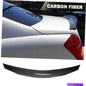 CO GAp[c ZfXxcW221 S63 AMG 08-13J[{t@Co[AgNbvX|C[EBO Fits Mercedes Benz W221 S63 AMG 08-13 Carbon Fiber Rear Trunk Lip Spoiler Wing