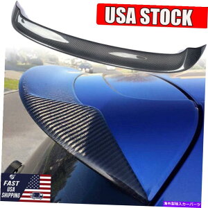 CO GAp[c J[{t@Co[A[tl^ou[gEBOVWStVI MK6 R20 GTI 11-13ɓKĂ܂ Carbon Fiber Rear Roof Spoiler Boot Wing Fit For VW Golf VI MK6 R20 GTI 11-13