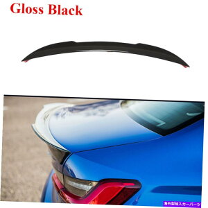 海外製 エアロパーツ GLOSS BLACK REAR TRUNKスポイラーブートブーツWING BMW 3シリーズG20 G28 330I 19-20 Gloss Black Rear Trunk Spoiler Boot Wing Fit For BMW 3 Series G20 G28 330i 19-20