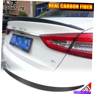 CO GAp[c Maserati Quattroporte QPGO[NeBuGTAgNX|C[EBOAJ[{ɓK Fits Maserati Quattroporte QP Executive GT Rear Trunk Spoiler Wing Real Carbon