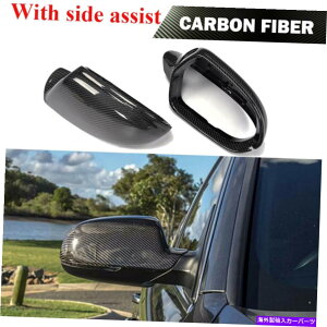 CO GAp[c AEfBA6 C7 A6 Sline S6 RS6 12-16J[{ɓKTCh~[Jo[Lbv Side Mirror Cover Cap Fit For Audi A6 C7 A6 Sline S6 RS6 12-16 Carbon Replace