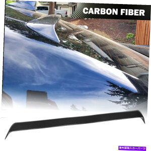 CO GAp[c J[{t@Co[A[tl^ogbvEBONTXGS350 GS450H 2013-2015 Carbon Fiber Rear roof spoiler Top Wing Fits for Lexus GS350 GS450h 2013-2015
