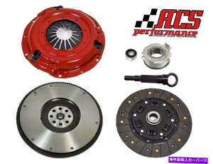 clutch kit ACS P.�X�e�[�W2�N���b�`�L�b�g+HD�t���C�z�C�[��1990-2001 Subaru Impreza 1.8L 2.2L ACS P. STAGE 2 CLUTCH KIT+HD FLYWHEEL for 1990-2001 SUBARU IMPREZA 1.8L 2.2L�y���s�A���i�z