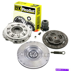 clutch kit 93-12/96tH[hGNXv[[W[4.0l̃tCzC[tLuk Repset Clutch Slave Kit LUK REPSET CLUTCH SLAVE KIT with FLYWHEEL for 93-12/96 FORD EXPLORER RANGER 4.0L