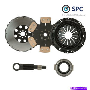 clutch kit SPCXe[W5Nb`+15|h̃tCzC[Lbg2004-2018 Subaru WRX STI EJ257 6-S-SPEED SPC STAGE 5 CLUTCH+15LBS FLYWHEEL KIT For 2004-2018 SUBARU WRX STi EJ257 6-SPEED