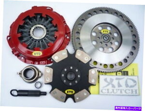 clutch kit XTD�X�e�[�W4�N���b�`���t���C�z�C�[���L�b�g��Impreza WRX GT 2.0LGT�^�[�{2000 AWD EJ20�ɓK�����܂� XTD STAGE 4 CLUTCH & FLYWHEEL KIT fits IMPREZA WRX GT 2.0LGT TURBO 2000 AWD EJ20�y���s�A���i�z