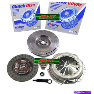 clutch kit Exedy Clutch Kit + PSI�t���C�z�C�[��2003-2008�g���^�}�g���b�N�X�x�[�XXR 1.8L 5�X�s�[�h EXEDY CLUTCH KIT + PSI FLYWHEEL FOR 2003-2008 TOYOTA MATRIX BASE XR 1.8L 5-SPEED�y���s�A���i�z