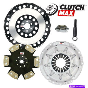 clutch kit �X�e�[�W4���[�X�N���b�`�L�b�g+2002-2006 Sentra Ser Spec-V QR25DE��Chromoly Flywheel STAGE 4 RACE CLUTCH KIT+CHROMOLY FLYWHEEL for 2002-2006 SENTRA SER SPEC-V QR25DE
