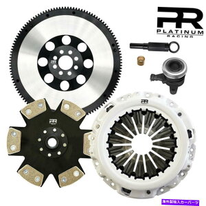 clutch kit PR�X�e�[�W4���[�X�N���b�`�X���[�u�L�b�g���t���C�z�C�[���t�B�b�g2007-2018���YVQ35HR VQ37VHR PR Stage 4 Race Clutch Slave Kit & Flywheel Fits 2007-2018 Nissan VQ35HR VQ37VHR�y���s�A���i�z