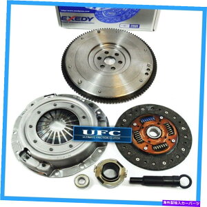 clutch kit Exedy Clutch Kit 10036UFC HD Flywheel for 1989-1993 Mazda Eunos Roadster 1.6L EXEDY CLUTCH KIT 10036 & UFC HD FLYWHEEL for 1989-1993 MAZDA EUNOS ROADSTER 1.6L