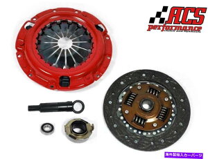 clutch kit ACSXe[W1v[VONb`Lbg94-2005 Mazda Miata MX-5 1.8L Mazdaspeed Turbo ACS STAGE 1 PRO RACING CLUTCH KIT 94-2005 MAZDA MIATA MX-5 1.8L MAZDASPEED TURBO