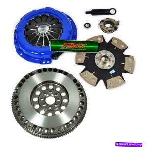 clutch kit PI�X�e�[�W4�N���b�`�L�b�g+4140���[�X�N�������[�t���C�z�C�[��2005-2010 SCION TC 2.4L 2AZ-FE PI STAGE 4 CLUTCH KIT+4140 RACE CHROMOLY FLYWHEEL 2005-2010 SCION tC 2.4L 2AZ-FE