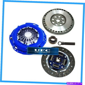 clutch kit UF�X�e�[�W1�N���b�`�L�b�g��1991�N����1999�N�̃N�������[�t���C�z�C�[���y��SC SW 1 2 1.9L UF STAGE 1 CLUTCH KIT & CHROMOLY FLYWHEEL for 1991-1999 SATURN SC SL SW 1 2 1.9L