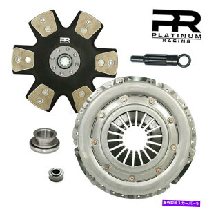 clutch kit PRXe[W5Nb`Lbg̓tH[h}X^OGT SVT 86-01 4.6L 5.0LɓK܂ PR Stage 5 Clutch Kit Fits Ford Mustang GT SVT 86-01 4.6L 5.0L