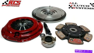 clutch kit ACS�p�t�H�[�}���X�X�e�[�W3�N���b�`�L�b�g+HD�t���C�z�C�[��1989-1991�z���_�V�r�b�N1.5L 1.6L ACS PERFORMANCE STAGE 3 CLUTCH KIT+HD FLYWHEEL 1989-1991 HONDA CIVIC 1.5L 1.6L�y���s�A���i�z
