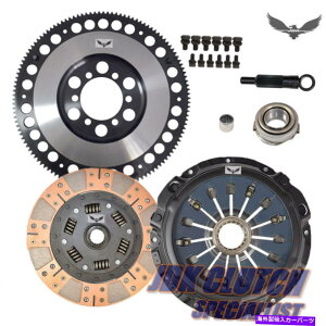 clutch kit JD�f���A�����C�N���b�`�L�b�g+1993-95�}�c�_RX-7�^�[�{�̂��߂�11�|���h�̃��C�g�t���C�z�C�[�� JD DUAL FRICTION CLUTCH KIT+11 LBS LIGHT FLYWHEEL for 1993-95 MAZDA RX-7 TURBO�y���s�A���i�z