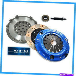 clutch kit UFC�f���A�����C�N���b�`�L�b�g+�t���C�z�C�[��92-99 Eclipse Talon Laser AWD Turbo 7�{���g UFC DUAL-FRICTION CLUTCH KIT+FLYWHEEL 92-99 ECLIPSE TALON LASER AWD TURBO 7 BOLT�y���s�A���i�z
