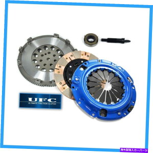 clutch kit UFC�f���A�����C�N���b�`�L�b�g+�t���C�z�C�[��92-99 Eclipse Talon Laser FWD Turbo 7�{���g UFC DUAL-FRICTION CLUTCH KIT+FLYWHEEL 92-99 ECLIPSE TALON LASER FWD TURBO 7 BOLT�y���s�A���i�z