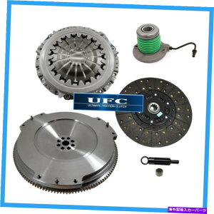 clutch kit UFC�N���b�`�L�b�g+�X���[�u�V��+�N�������[�t���C�z�C�[���t�B�b�g2005-2010�t�H�[�h�}�X�^���O4.0L V6 UFC CLUTCH KIT+SLAVE CYL+CHROMOLY FLYWHEEL fits 2005-2010 FORD MUSTANG 4.0L V6