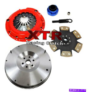 clutch kit XTR�X�e�[�W4�N���b�`�L�b�g+�N�������[�t���C�z�C�[���t�B�b�g�t�H�[�h�����W���[2.3L 2.5L B2300 B2500 XTR STAGE 4 CLUTCH KIT+CHROMOLY FLYWHEEL fits FORD RANGER 2.3L 2.5L B2300 B2500