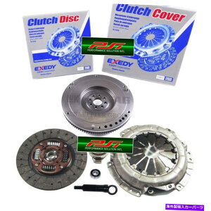 clutch kit Exedy Clutch KitPsi FlywheeltBbg00-06g^MRS MR-2XpC_[1.8L 5 EXEDY CLUTCH KIT & PSI FLYWHEEL FITS 00-06 TOYOTA MRS MR-2 SPYDER 1.8L 5-SPEED