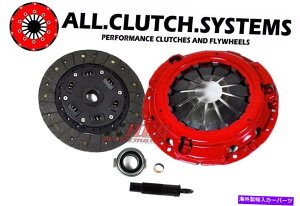 clutch kit Acs Ultra Stage 2 Clutch Kit for Acura RSX K20 / Honda Civic SI 2.0L 5x ACS ULTRA STAGE 2 CLUTCH KIT FOR ACURA RSX K20 / HONDA CIVIC Si 2.0L 5 SPEED