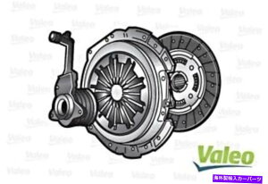 clutch kit Valeo Clutch Kit + Slave Cylinder Fits Ford Tourneo Transit MPV 1.8L 2002- VALEO Clutch Kit + Slave Cylinder Fits FORD Tourneo Transit MPV 1.8L 2002-