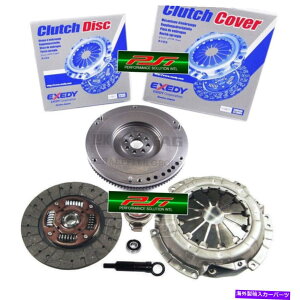 clutch kit �G�L�\�f�B�N���b�`�L�b�g + psi�t���C�z�C�[���t�B�b�g00-05�g���^�Z���JGT 1.8L 1zzfe 5���x EXEDY CLUTCH KIT + PSI FLYWHEEL FITS 00-05 TOYOTA CELICA GT 1.8L 1ZZFE 5 SPEED�y���s�A���i�z
