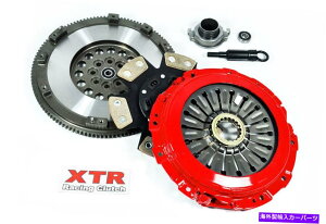 clutch kit XTR�X�e�[�W3�N���b�`�L�b�g+ 04-14�̃N�������[�t���C�z�C�[���X�o���C���v���b�TWRX STI 6-SPD XTR STAGE 3 CLUTCH KIT+ CHROMOLY FLYWHEEL for 04-14 SUBARU IMPREZA WRX STi 6-SPD