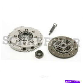 clutch kit Clutch Kit Luk 21-015は94-95 SAAB 900 2.5L-V6に適合します Clutch Kit LuK 21-015 fits 94-95 Saab 900 2.5L-V6