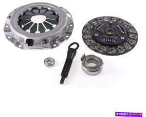 clutch kit Rhinopac 04-124 89-00�V�{���[�̐V�����N���b�`�L�b�g�W�I�|���e�B�A�b�N�z�^�����g�� RhinoPac 04-124 New Clutch Kit For 89-00 Chevrolet Geo Pontiac Firefly Metro�y���s�A���i�z