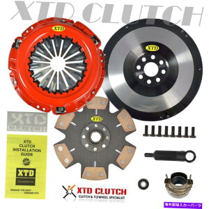 clutch kit XTDXe[W4 UNSPRUNG CLUTCHX-LITE FLYWHEEL KIT SUPRA BASE SC300 I6 2JZGE W58 XTD STAGE 4 UNSPRUNG CLUTCH & X-LITE FLYWHEEL KIT SUPRA BASE SC300 I6 2JZGE W58