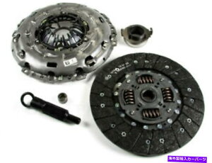 clutch kit LUK 78VB31HNb`Lbg2006-2007}c_6 2.3L 4V^[{`[WNb`LbgɓK܂ LUK 78VB31H Clutch Kit Fits 2006-2007 Mazda 6 2.3L 4 Cyl Turbocharged Clutch Kit
