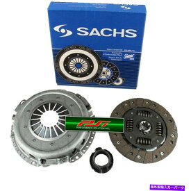 clutch kit Sachs Clutch Kit 1987-91 BMW 325i 325is 325ix 4WD E30 1989-90 525i E34 2.5L SACHS CLUTCH KIT 1987-91 BMW 325i 325is 325iX 4WD E30 1989-90 525i E34 2.5L【並行輸入品】