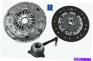 clutch kit Sachs Clutch Kit Xtend with CSC Audi/Seat/Skod -3000 990 248 SACHS Clutch Kit XTend With CSC Audi/Seat/Skod - 3000 990 248�y���s�A���i�z